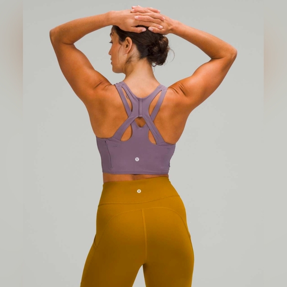 Lululemon Stash It Sports Bra - Picture 2 of 7